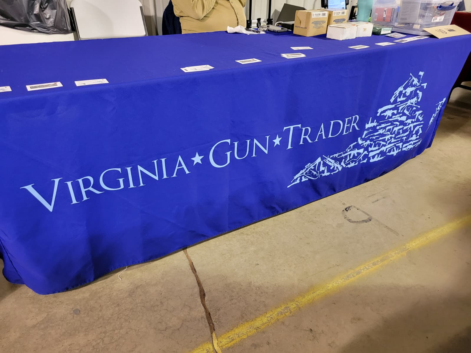 GUN SHOW JANUARY WOODSTOCK GUNS