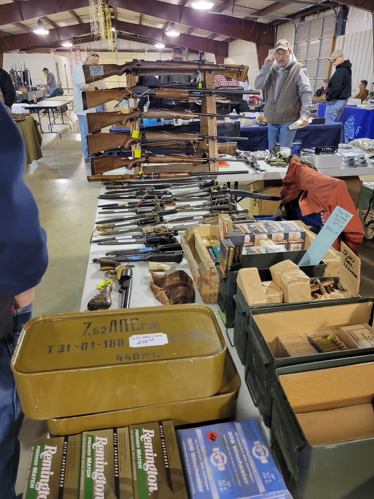 GUNSHOW WOODSTOCK VIRGINIA