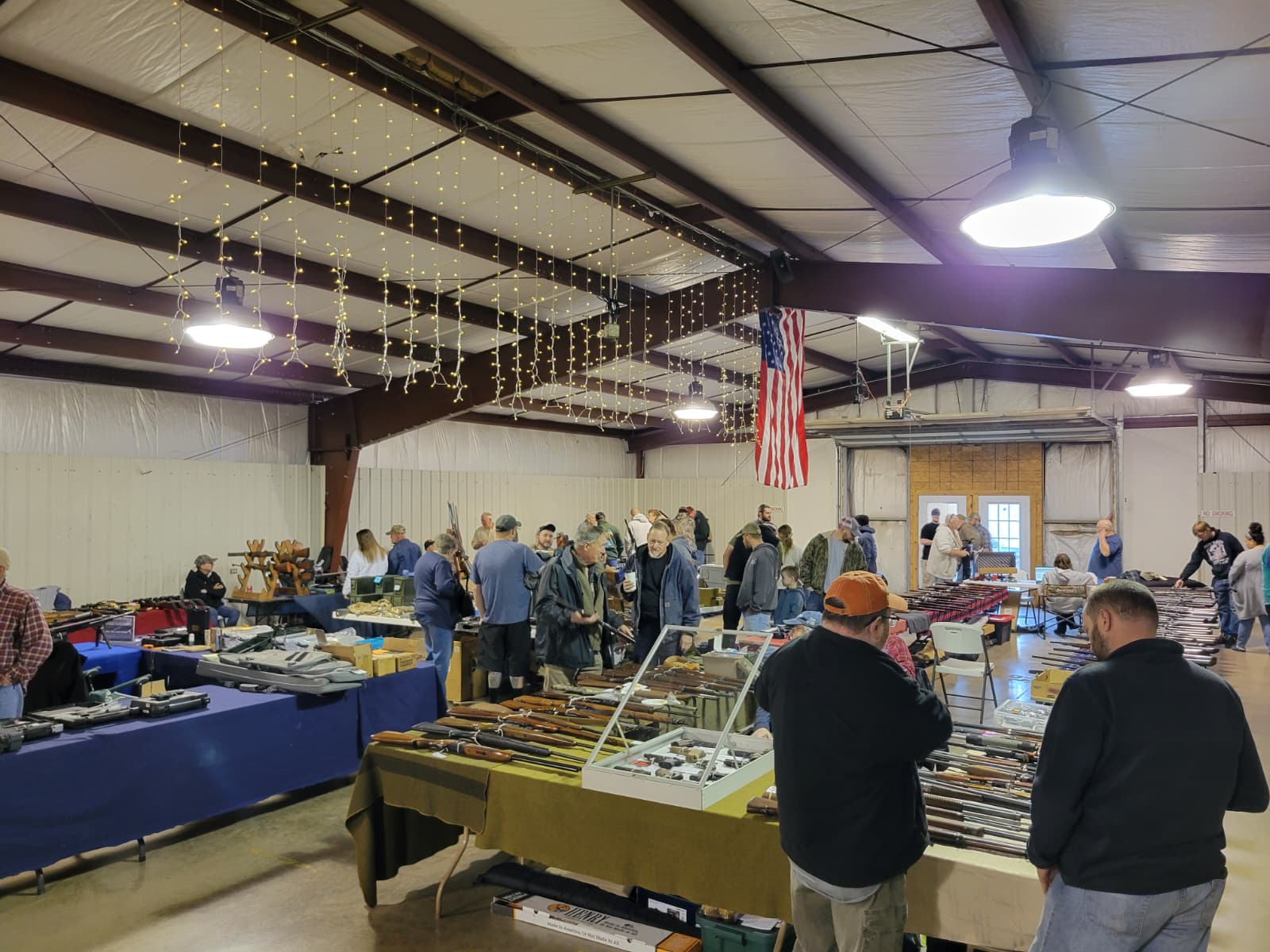 WOODSTOCK GUN SHOW 2